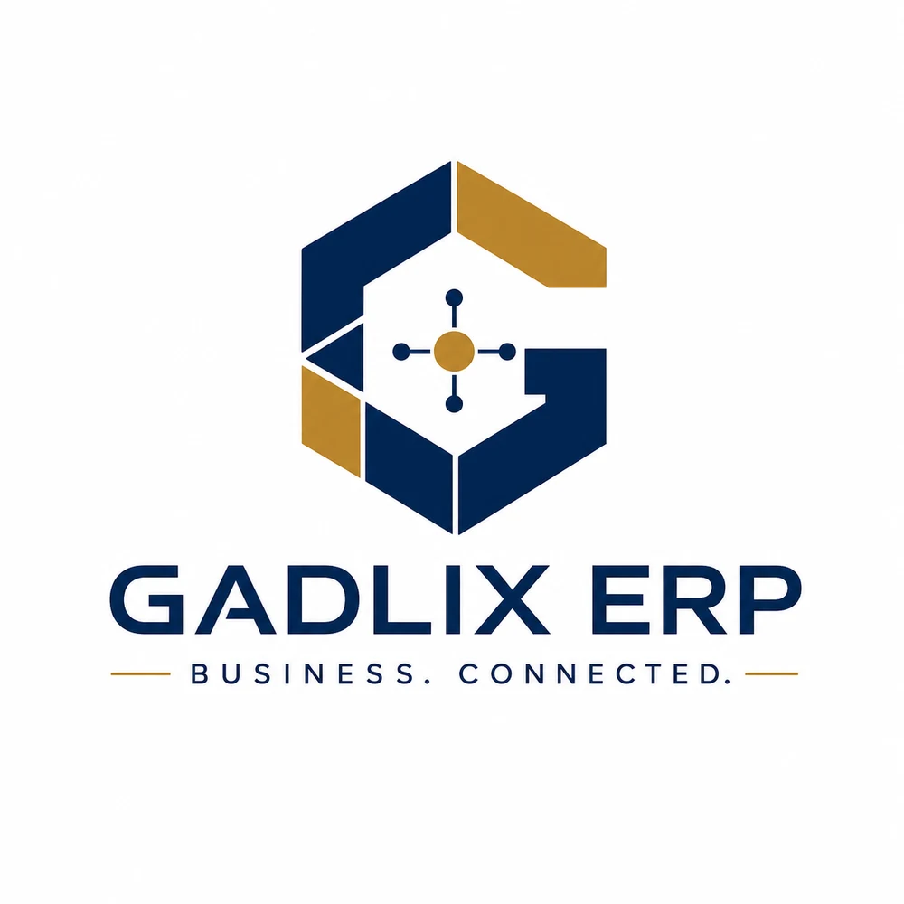 Gadlix ERP logo