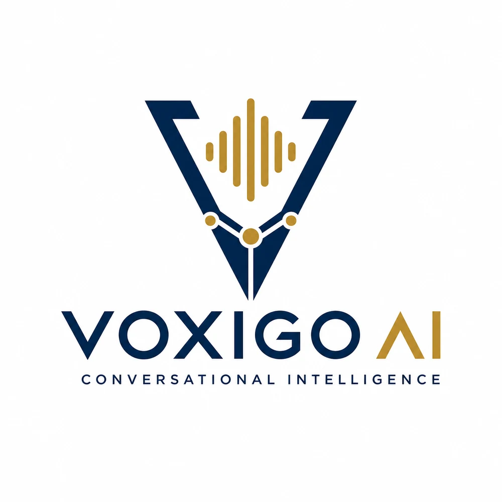 Voxigo AI logo